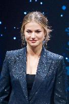 Royals At Princess Of Girona Foundation Awards 2025 - Barcelona