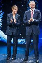 Royals At Princess Of Girona Foundation Awards 2025 - Barcelona