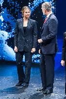 Royals At Princess Of Girona Foundation Awards 2025 - Barcelona