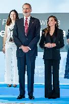 Royals At Princess Of Girona Foundation Awards 2025 - Barcelona