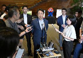 Japan, U.S. reach trade deal