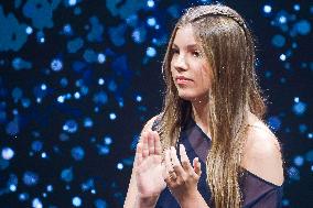 Royals At Princess Of Girona Foundation Awards 2025 - Barcelona