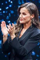 Royals At Princess Of Girona Foundation Awards 2025 - Barcelona