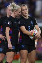 CALCIO - UEFA Campionato Europeo - UEFA Women's EURO 2025 - Semifinal - England vs Italy
