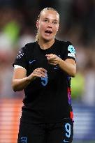 CALCIO - UEFA Campionato Europeo - UEFA Women's EURO 2025 - Semifinal - England vs Italy