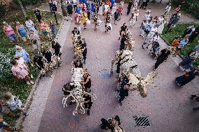 THE HERDS STOCKHOLM