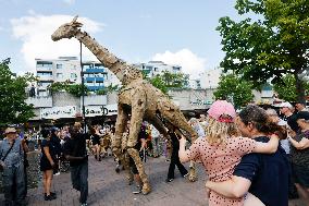 THE HERDS STOCKHOLM