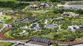 Junglia Okinawa theme park