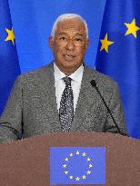 China-EU talks in Beijing