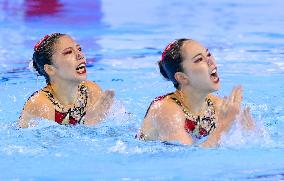 World aquatics championships