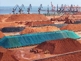 International Commodity Prices Fluctuations