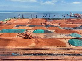 International Commodity Prices Fluctuations
