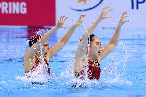World aquatics championships