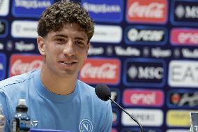 CALCIO - Serie A - SSC Napoli pre-season retreat