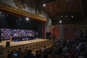 CALCIO - Serie A - SSC Napoli pre-season retreat