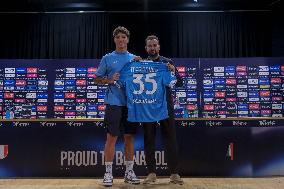 CALCIO - Serie A - SSC Napoli pre-season retreat