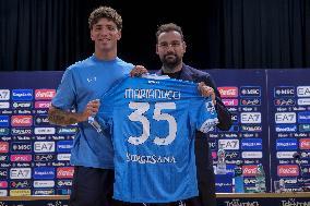 CALCIO - Serie A - SSC Napoli pre-season retreat