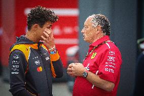 MOTORI - Formula 1 - Belgian Grand Prix 2025