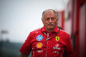 MOTORI - Formula 1 - Belgian Grand Prix 2025
