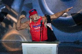 2024 Republican National Convention — Day 4