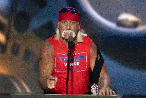2024 Republican National Convention — Day 4