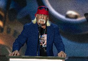 2024 Republican National Convention — Day 4