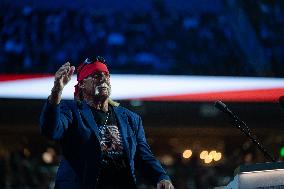 The Final Day of the Republican National Convention in Milwaukee