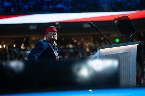 The Final Day of the Republican National Convention in Milwaukee