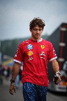 MOTORI - Formula 1 - Belgian Grand Prix 2025