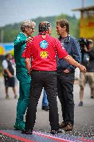MOTORI - Formula 1 - Belgian Grand Prix 2025