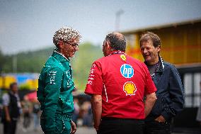 MOTORI - Formula 1 - Belgian Grand Prix 2025