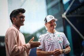 MOTORI - Formula 1 - Belgian Grand Prix 2025