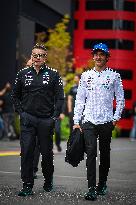 MOTORI - Formula 1 - Belgian Grand Prix 2025