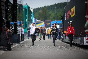 MOTORI - Formula 1 - Belgian Grand Prix 2025