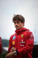 MOTORI - Formula 1 - Belgian Grand Prix 2025