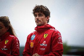 MOTORI - Formula 1 - Belgian Grand Prix 2025