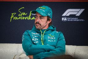 MOTORI - Formula 1 - Belgian Grand Prix 2025