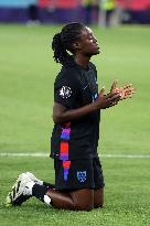 CALCIO - UEFA Campionato Europeo - UEFA Women's EURO 2025 - Semifinal - England vs Italy
