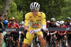 CICLISMO - Tour De France - Tour de France 2025 - Stage 17