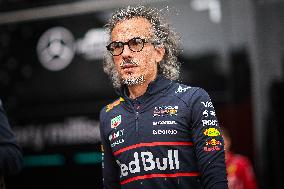 MOTORI - Formula 1 - Belgian Grand Prix 2025