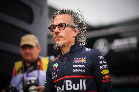 MOTORI - Formula 1 - Belgian Grand Prix 2025