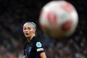CALCIO - UEFA Campionato Europeo - UEFA Women's EURO 2025 - Semifinal - England vs Italy