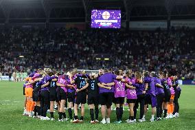 CALCIO - UEFA Campionato Europeo - UEFA Women's EURO 2025 - Semifinal - England vs Italy