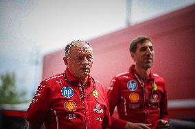 MOTORI - Formula 1 - Belgian Grand Prix 2025
