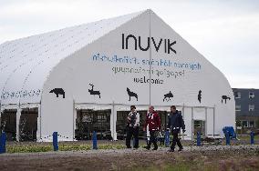 PM Mark Carney Addresses Media Ahead of Inuit-Crown Meeting