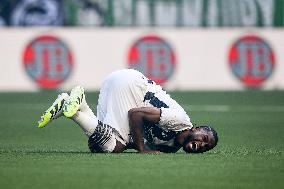 QUALIFYING CONFERENCE LEAGUE HAMMARBY-CHARLEROI