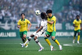QUALIFYING CONFERENCE LEAGUE HAMMARBY-CHARLEROI