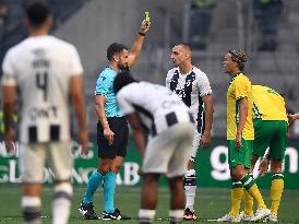 QUALIFYING CONFERENCE LEAGUE HAMMARBY-CHARLEROI