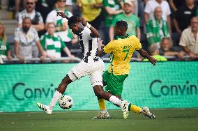 QUALIFYING CONFERENCE LEAGUE HAMMARBY-CHARLEROI