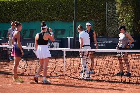 TENNIS - Internazionali di Tennis - 36° Palermo Ladies Open